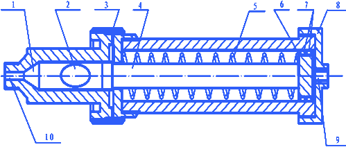 leak sealing Injection Tools