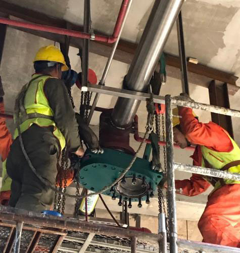 Leak Repair Clamps